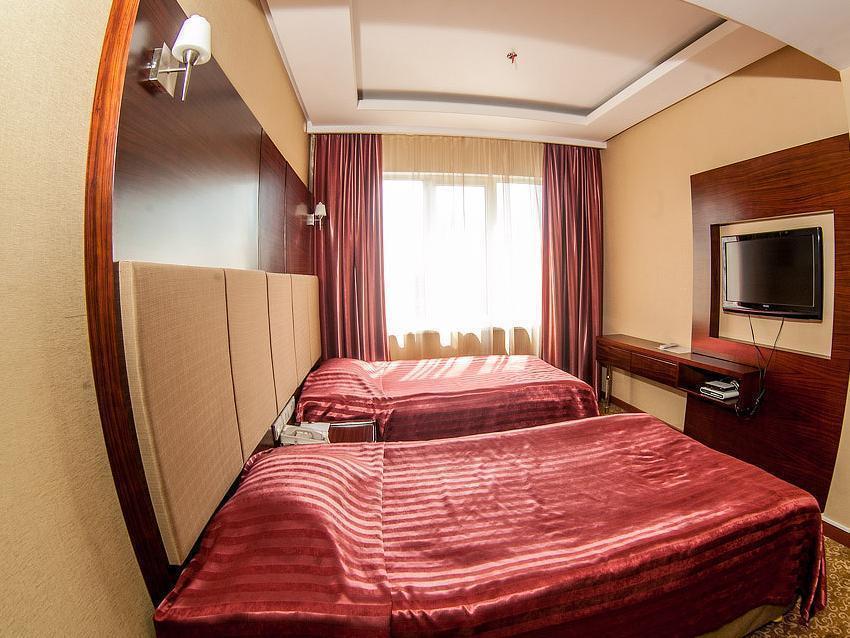 Regardal Hotel Almaty Eksteriør billede
