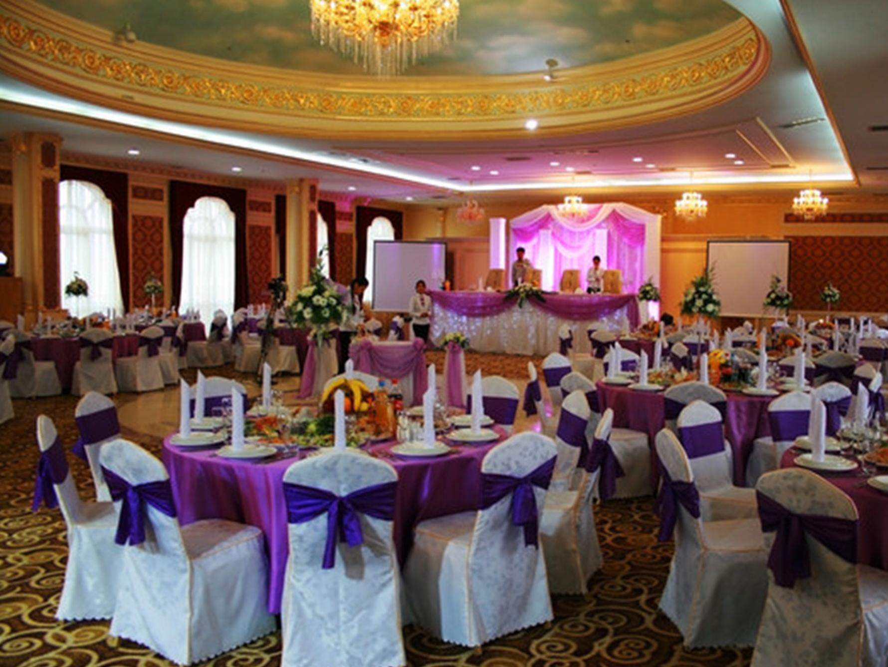 Regardal Hotel Almaty Eksteriør billede
