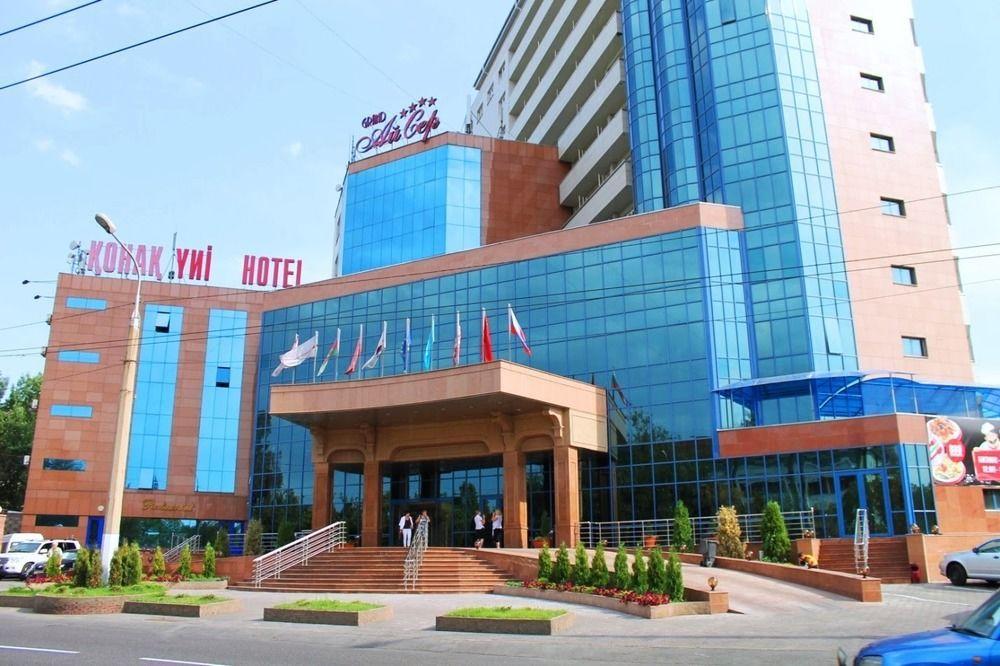 Regardal Hotel Almaty Eksteriør billede