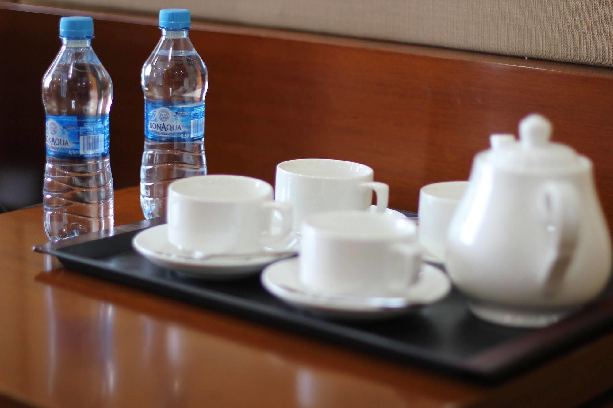 Regardal Hotel Almaty Eksteriør billede
