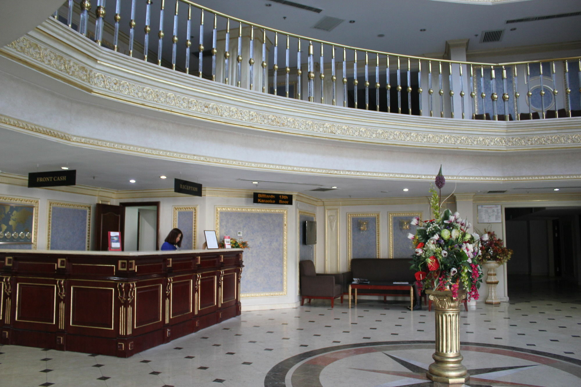 Regardal Hotel Almaty Eksteriør billede